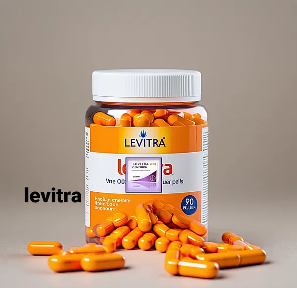 Levitra genérico precio en farmacia